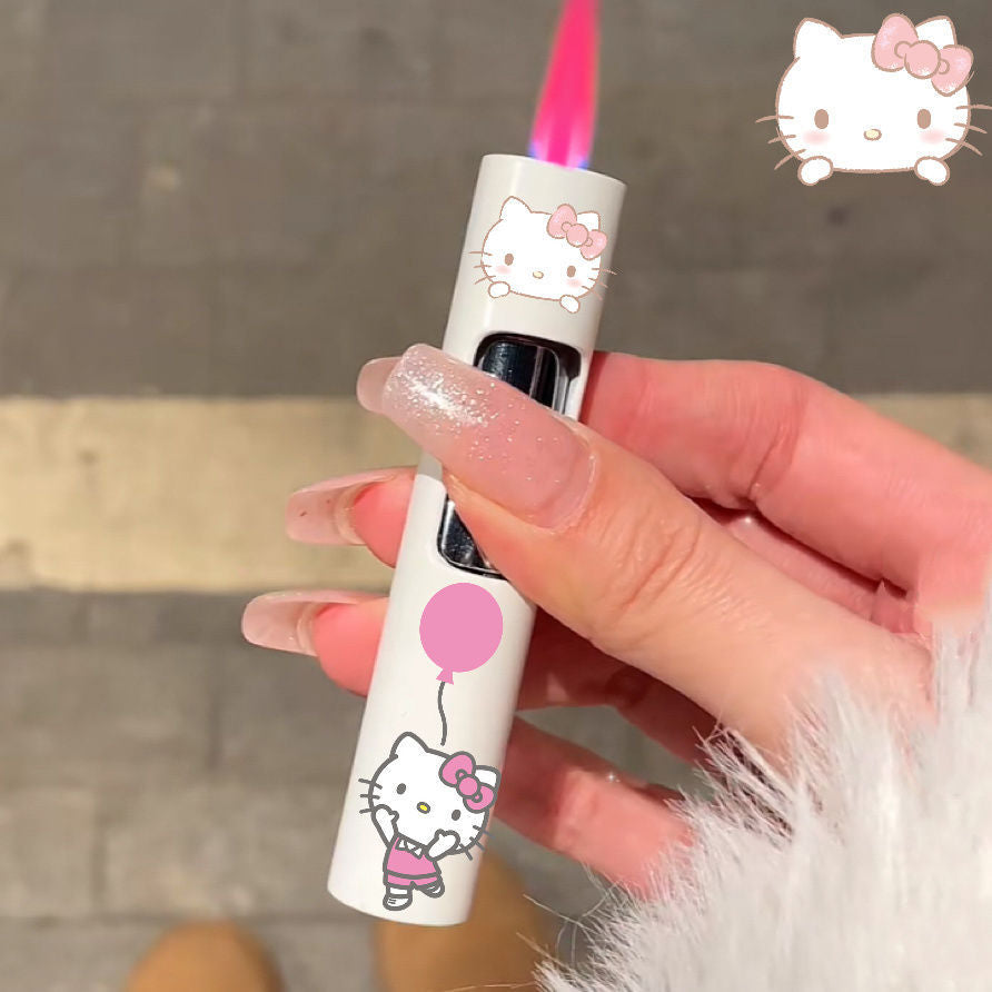 Hello Kitty Torch Lighter